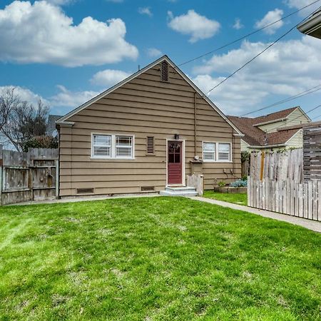 Buhne Terrace Bungalow Eureka Zewnętrze zdjęcie