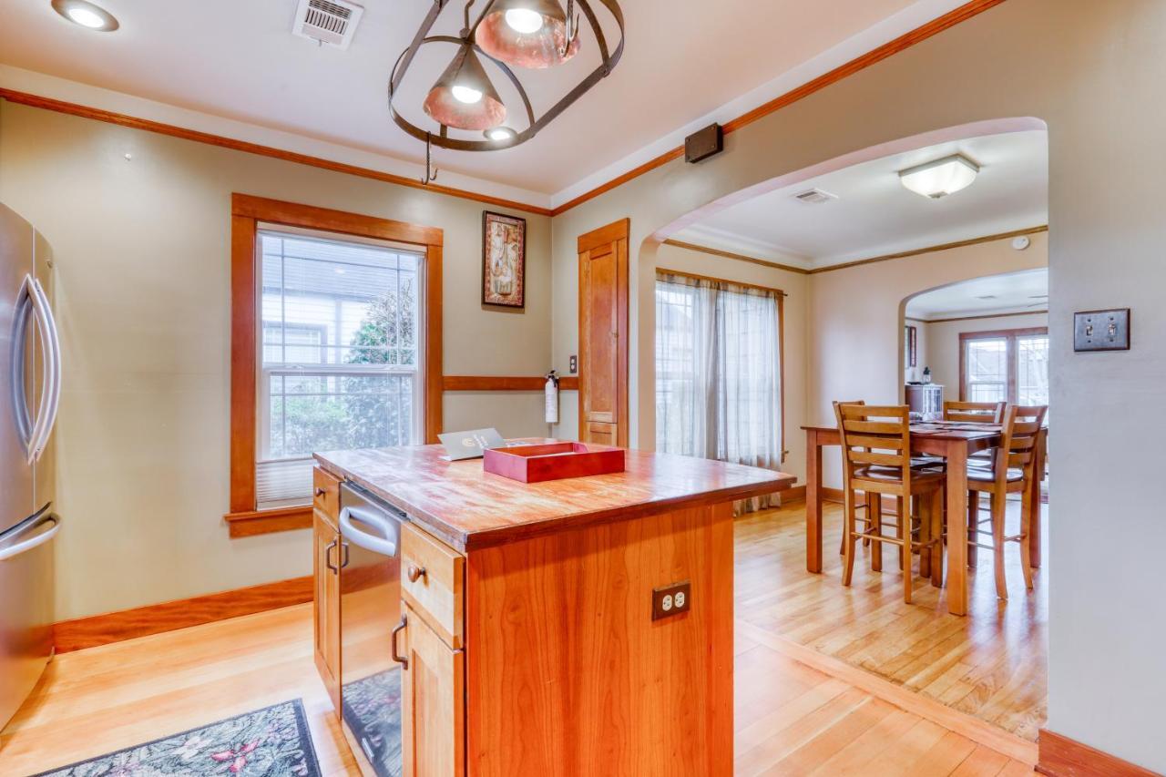 Buhne Terrace Bungalow Eureka Zewnętrze zdjęcie