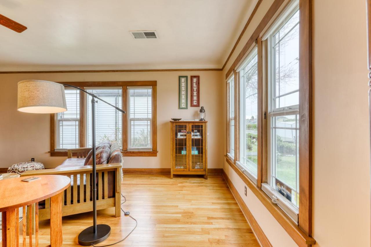 Buhne Terrace Bungalow Eureka Zewnętrze zdjęcie