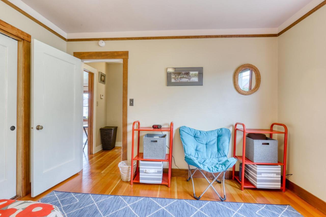Buhne Terrace Bungalow Eureka Zewnętrze zdjęcie