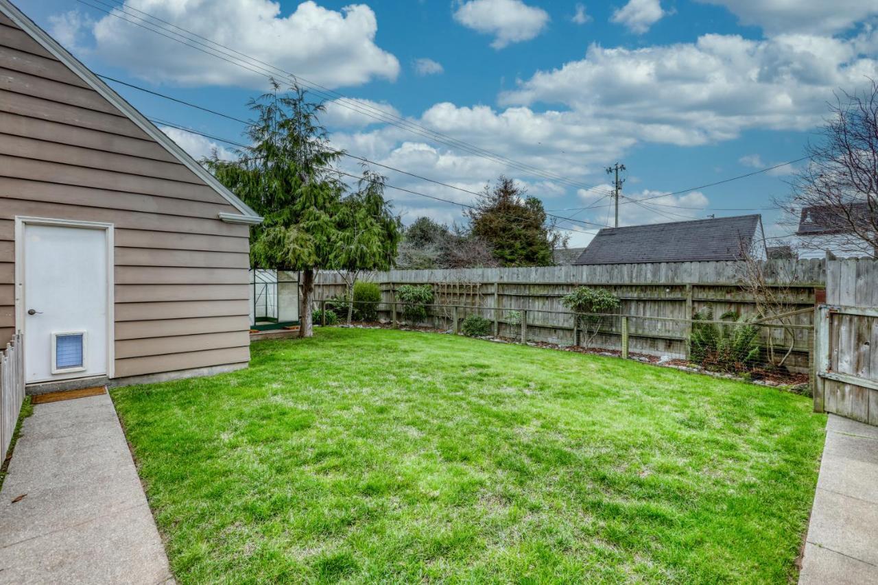Buhne Terrace Bungalow Eureka Zewnętrze zdjęcie
